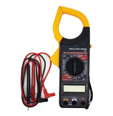 PINZA AMPEROMETRICA DT-266