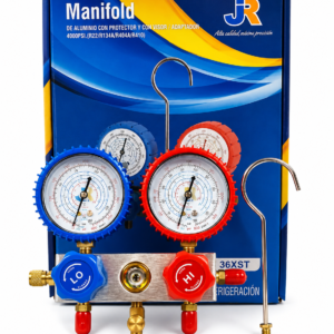 MANIFOLD UNIVERSAL ALUMINIO JR