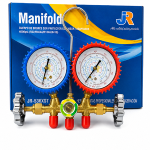 MANIFOLD UNIVERSAL BRONCE JR