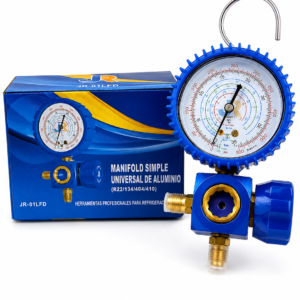 MANIFOLD SIMPLE UNIVERSAL JR