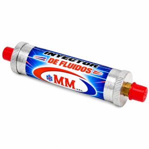 INYECTOR DE FLUIDOS PARA SISTEMAS DE REFRIGERACION