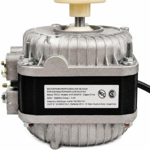 MOTOR FORZADOR TIPO ELCO N16-25/82