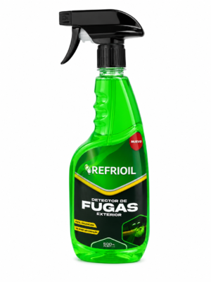 DETECTOR DE FUGAS EXTERIOR