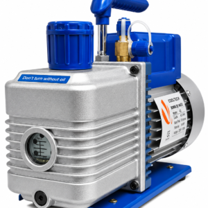 BOMBA DE VACIO COOLTECH 42 LTS POR MINUTO (1/4HP) PARA R32