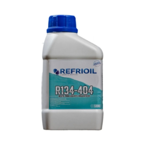 ACEITE R134/404 PARA EQUIPOS FRIGORIFICOS 500ML