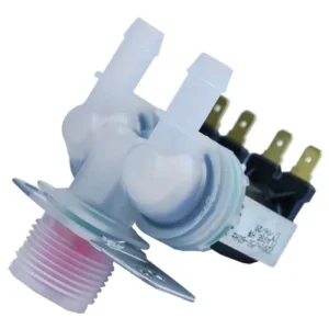 ELECTROVALVULA 2 VIAS A 180° EMICOL