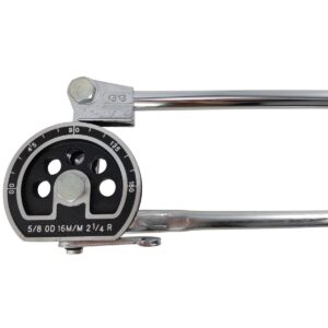 DOBLADORA DE CAÑO 5/8 180°