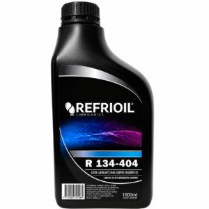 ACEITE R134/404 PARA EQUIPOS FRIGORIFICOS 1LTS