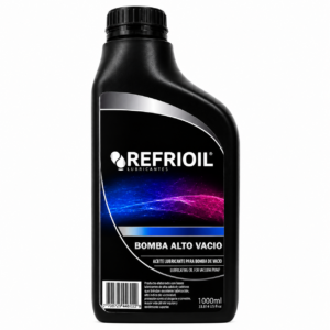 ACEITE PARA BOMBA DE VACIO 1LTS