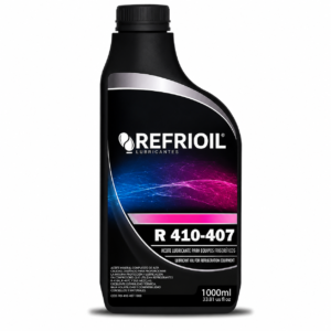 ACEITE R410/407 PARA EQUIPOS FRIGORIFICOS 500ML