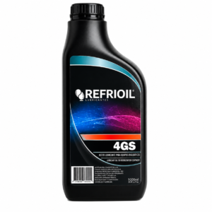 ACEITE 4GS PARA EQUIPOS FRIGORIFICOS 1LTS