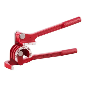 DOBLADORA DE CAÑO 3 EN 1 ROJA 180°