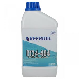 ACEITE R134/404 PARA EQUIPOS FRIGORIFICOS 1LTS