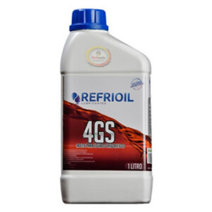 ACEITE 4GS PARA EQUIPOS FRIGORIFICOS 1LTS