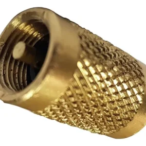 ADAPTADOR 1/4H x 1/4H