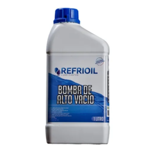 ACEITE PARA BOMBA DE VACIO 1LTS