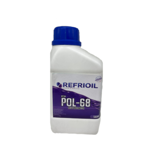 ACEITE POL-68 R134 AUTOMOTOR 500ML