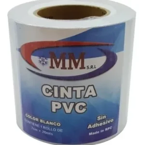CINTA PVC SIN ADHESIVO MM