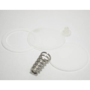 KIT REPARACIÓN MEMBRANA MANIFOLD ALUMINIO JR