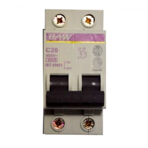 TERMICA BIPOLAR 20A BAW