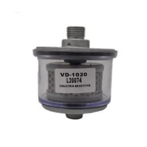 FILTRO DE EXPULSION PARA BOMBA DE VACIO DVR 280