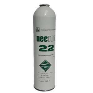 LATA DESCARTABLE GAS R22 x 1KG NECTON