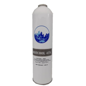 LATA DESCARTABLE GAS R417 x 650GR