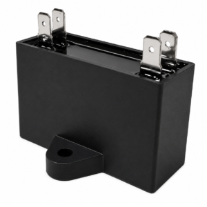 CAPACITOR DE MARCHA CUADRADO 2,5UF