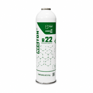 LATA DESCARTABLE GAS R22 x 1KG NECTON
