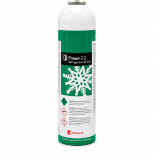 LATA DESCARTABLE GAS R22 x 1KG DUPONT