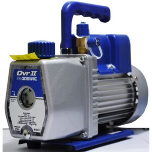 BOMBA DE VACIO DOSIVAC DVRII 1A 60LTS