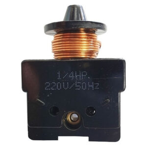 RELAY EMBRACO 1/4HP