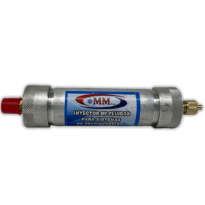 INYECTOR DE FLUIDOS PARA SISTEMAS DE REFRIGERACION
