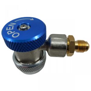 ACOPLE REGULABLE RAPIDO DE BAJA PARA AUTOMOTOR