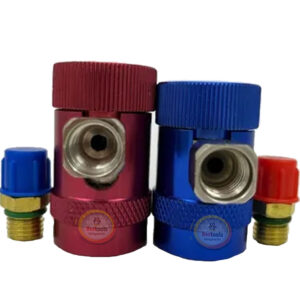 JUEGO DE ACOPLE ALTA Y BAJA AUTOMOTOR GAS 1234YF