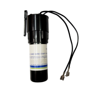 CAPACITOR DE ARRANQUE PARA MOTORES DE 1/2hp A 5hp