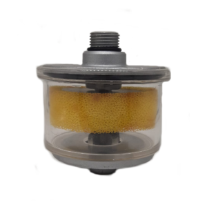 FILTRO DE EXPULSION COMPLETO PARA BOMBA DE VACIO DVR 280