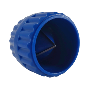 ESCARIADOR SACA REBARBA REDONDO PLASTICO CT-208