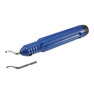 ESCARIADOR SACA REBARBA PLASTICO CON PUNTA DE ACERO JR-207