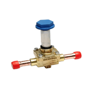 VALVULA SOLENOIDE 3/8 SOLDAR