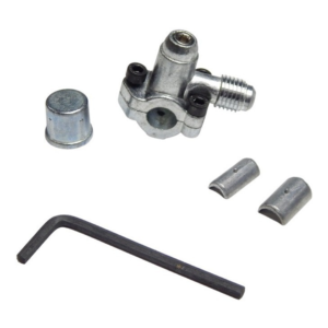 VALVULA PINCHE 3 TORNILLOS 3/16 1/4 5/16 3/8
