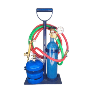 EQUIPO PARA SOLDAR OXIGAS HIERRO DE 1/2 X 2KG