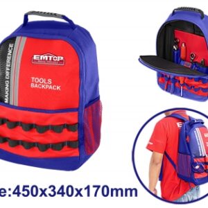 MOCHILA PORTAHERRAMIENTAS
