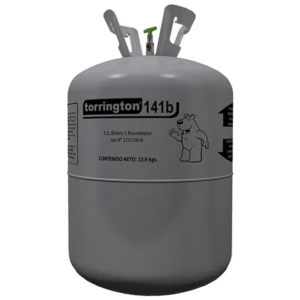 GARRAFA DE GAS 141B x 13,6KG TORRINGTON