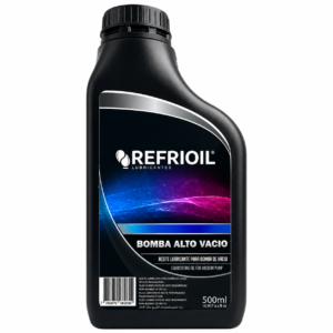 ACEITE PARA BOMBA DE VACIO 500ML
