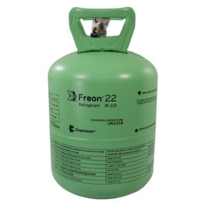 GARRAFA DE GAS R22 X 13,6KG DUPONT