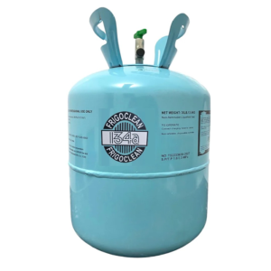 GARRAFA DE GAS  R134 x 13,6KG FRIGOCLEAN