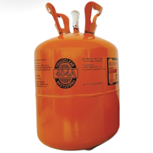 GARRAFA DE GAS R404 x 10,9KG FRIGOCLEAN