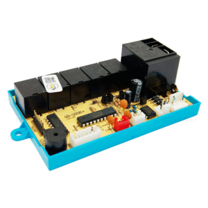 PLAQUETA UNIVERSAL A/A QD-U03C+DISPLAY (RELAY)