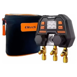 MANIFOLD DIGITAL ELITECH MS-100 SMART